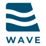 Wave Hotel logo