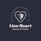 Lion Heart Movers of Frisco