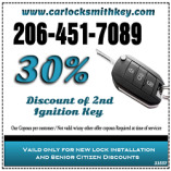 Car Locksmith Key Seattle