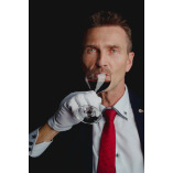 Armin - The White Glove Sommelier