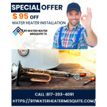 911 Water Heater Mesquite TX