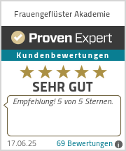 Erfahrungen & Bewertungen zu Frauengeflüster Akademie