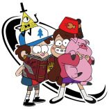 gravityfallsmerchandise