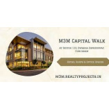 M3M Capital Walk Sector 113