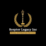 Scepter Legacy Inc. Notary and Business