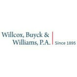 Willcox, Buyck & Williams, P.A.