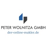 PETER WOLNITZA GMBH [der-online-makler.de] logo