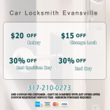 Car Locksmith Evansville