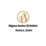 Migsun Sector 22 Rohini