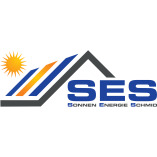 S.E.S. SONNEN ENERGIE SCHMID logo