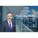 Navid Sharifzadeh, Toronto Real Estate Broker