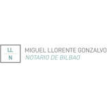 Notario Miguel Llorente Gonzalvo