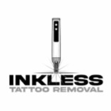 Inkless Tattoo Removal