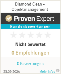Erfahrungen & Bewertungen zu Diamond Clean - Objektmanagement