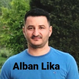 Alban Lika logo