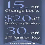 Locksmith of Garland TX