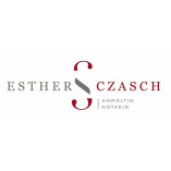 Notarin Esther Czasch logo