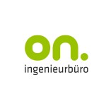 on. ingenieurbüro GmbH und Co. KG logo