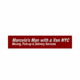 Marcelos Man with a Van New York