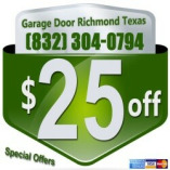 The Richmond Garage Door