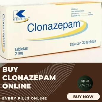 Clonazepam online bestellen