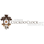 German Cuckoo Clock Nest