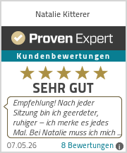 Erfahrungen & Bewertungen zu Natalie Kitterer