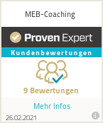 Erfahrungen & Bewertungen zu MEB-Coaching