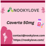 Buy Caverta 50mg(Sildenafil Citrate) Tablets in USA