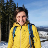 Franziska Rauth - Wandercoaching Dein Persönlichkeitscoaching outdoor ️ logo