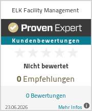Erfahrungen & Bewertungen zu ELK Facility Management