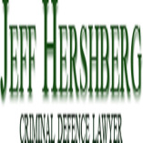 Jeff Hershberg Criminal Defence Lawyer