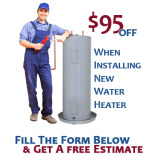 Water Heater Texas City