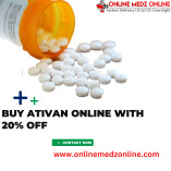 Buy Ativan Online Overnight Free Shipping In USA