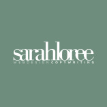 sarahloree Webdesign Copywriting logo