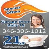 Garage Door Katy TX