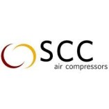 SCC Air Compressors logo