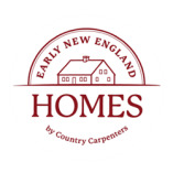 Early New England Homes by Country Carpenters, Inc.