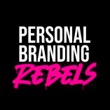 Personal Branding Rebels logo