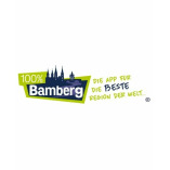 100% Bamberg logo