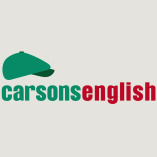 CarsonsEnglish logo