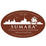 Stralsunder Marzipan Manufaktur (SUMARA) logo