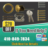 Baltimore Locksmith Residential