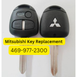 Mitsubishi Key Replacement