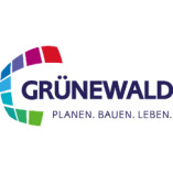 Grünewald GmbH PLANEN.BAUEN.LEBEN. logo
