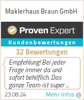 Erfahrungen & Bewertungen zu Braun & Koring Versicherungsmakler GmbH
