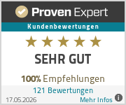 Sales4IT Proven Expert – 4.9 von 5 Sternen Akquise und Neukundengewinnung Schweiz