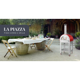 La Piazza Wood Ovens