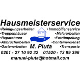 Hausmeisterservice M.Pluta logo