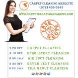 Carpet Cleaning Mesquite